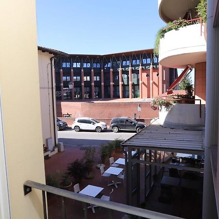 Appartamento Piazzetta Franchi San Casciano in Val di Pesa Buitenkant foto