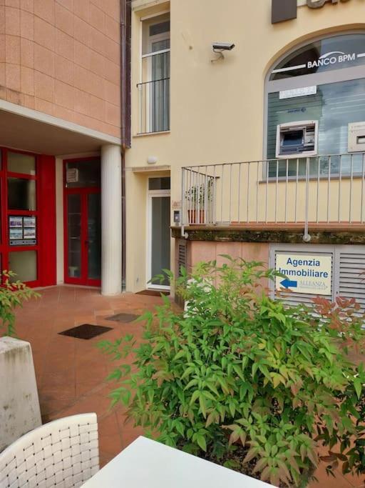 Appartamento Piazzetta Franchi San Casciano in Val di Pesa Buitenkant foto